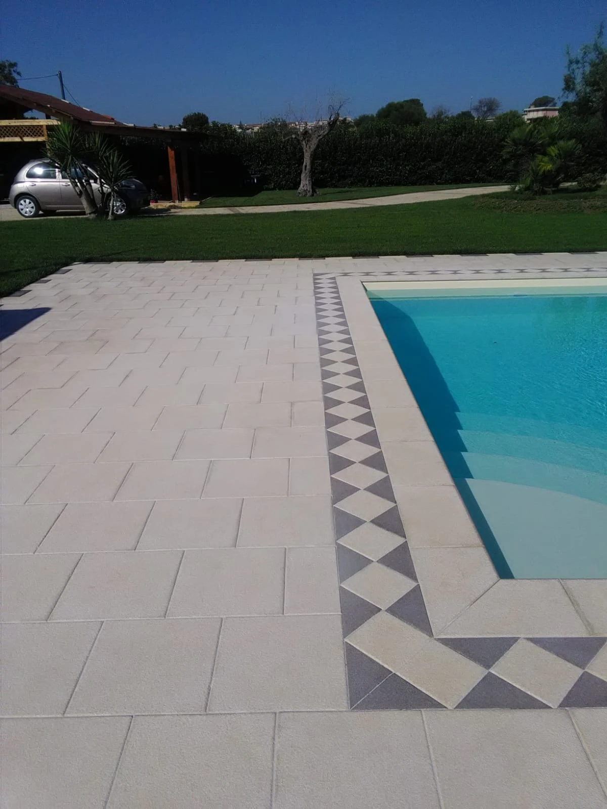 Augusta (SR) - Piscina