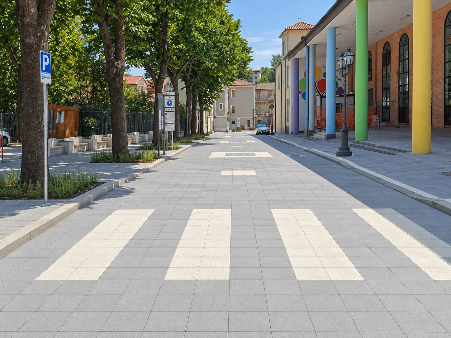 Contrada (AV) - Strada
