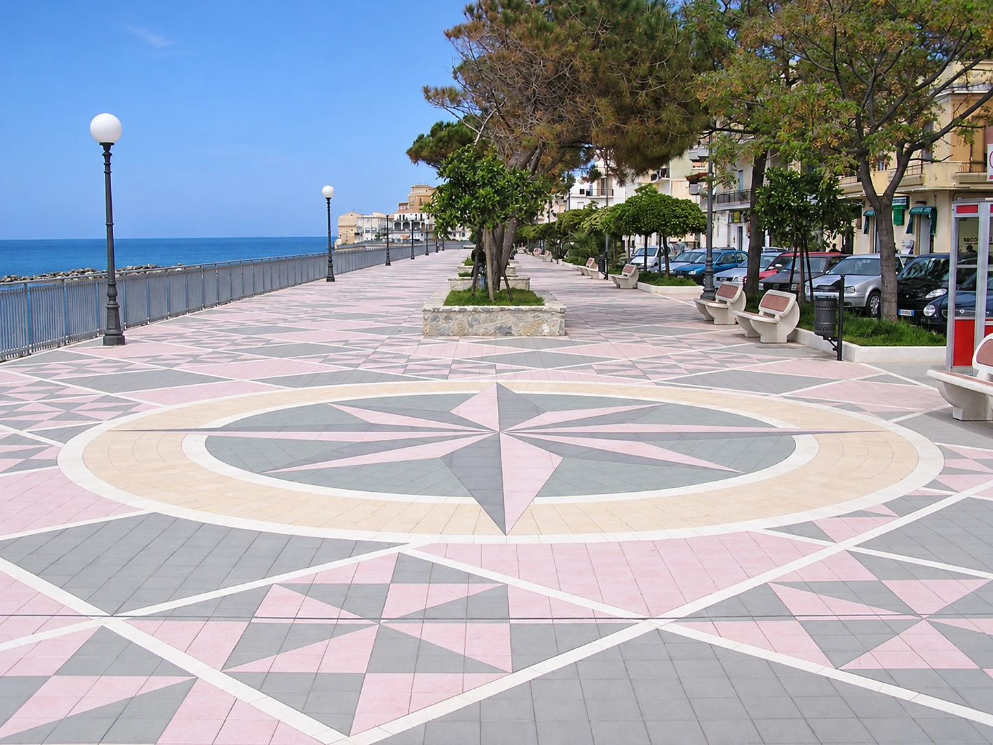 Diamante (CS) Lungomare