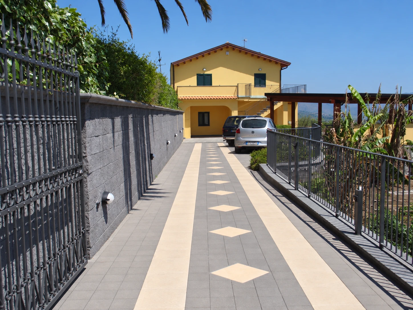 Mascali (CT) Villa