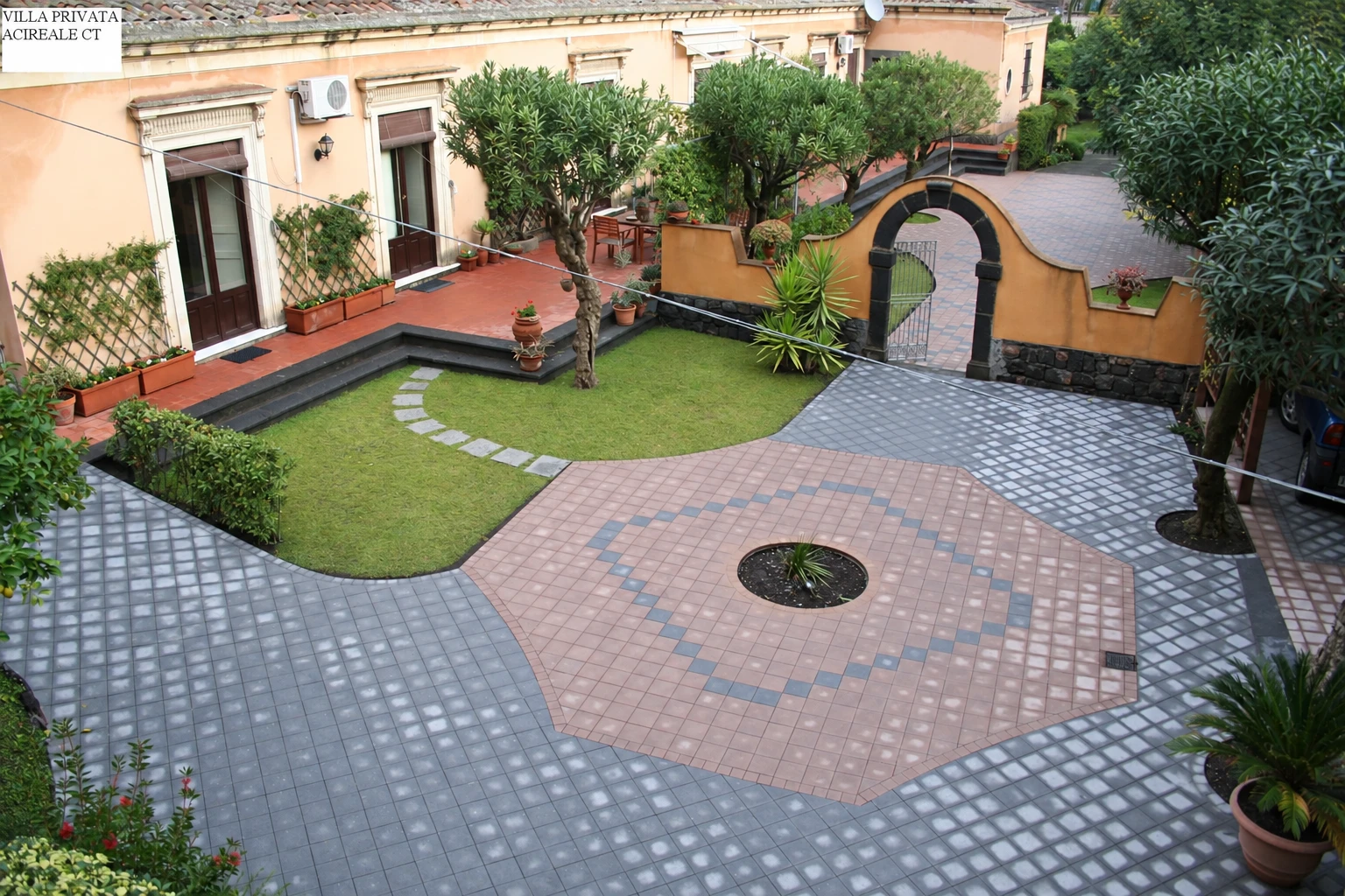 Pedara (CT) - Villa