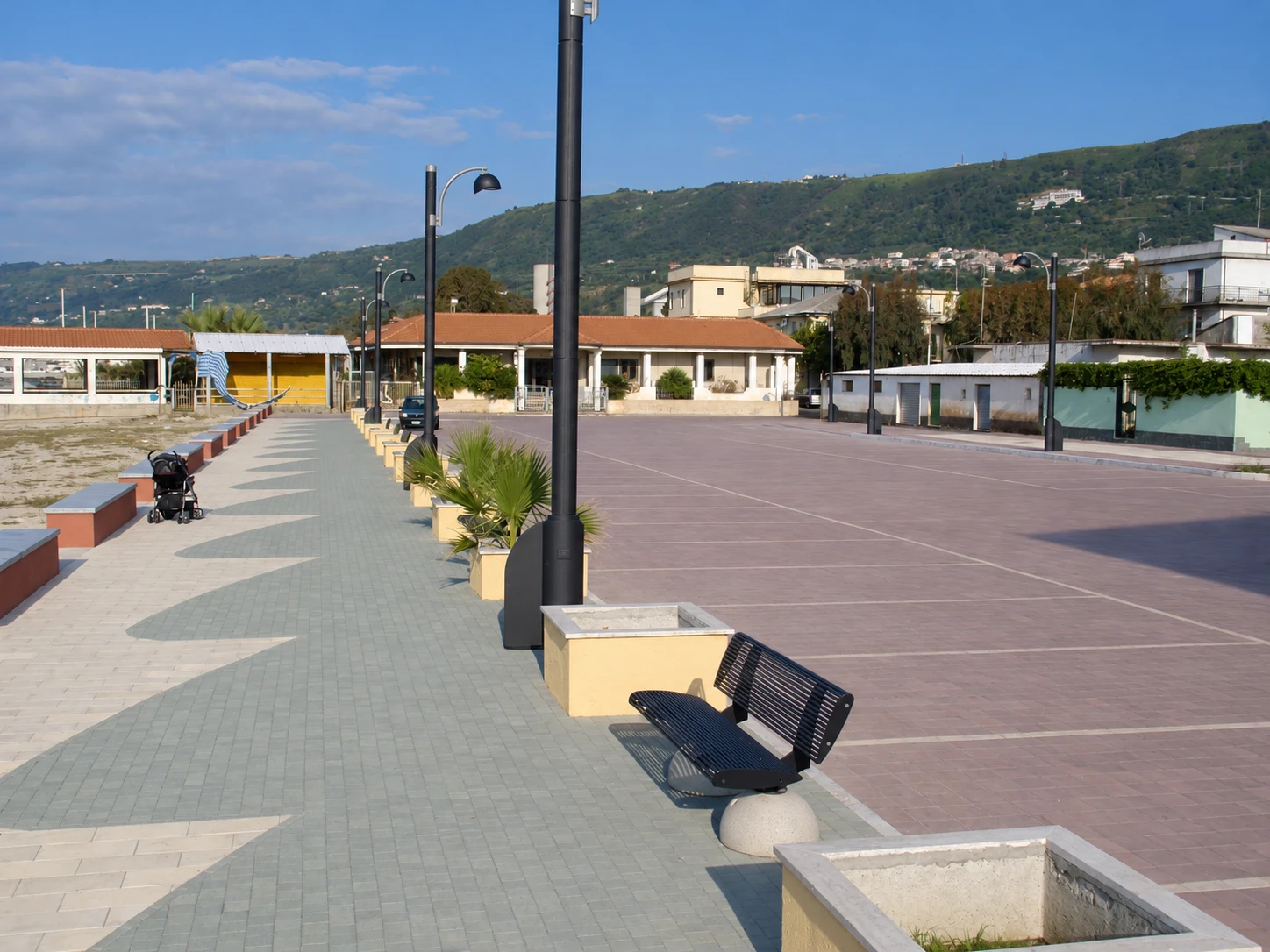 Vibo Marina (VV) - Lungomare